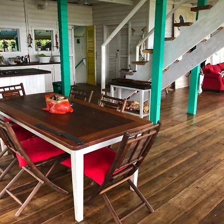 Lima Limon Eco-House Villa Бокас дел Торо Екстериор снимка