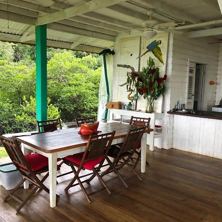 Lima Limon Eco-House Villa Бокас дел Торо Екстериор снимка