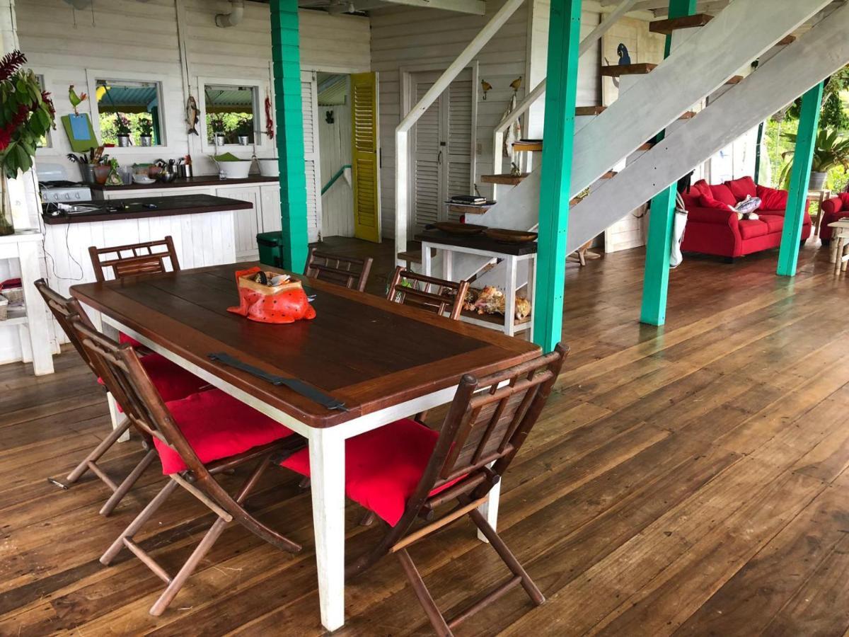 Lima Limon Eco-House Villa Бокас дел Торо Екстериор снимка