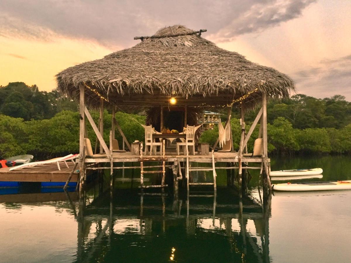 Lima Limon Eco-House Villa Бокас дел Торо Екстериор снимка