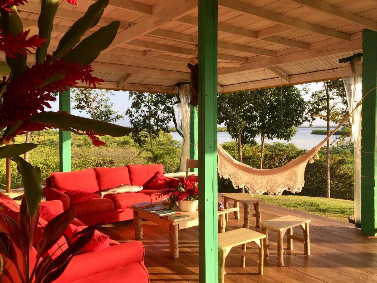 Lima Limon Eco-House Villa Бокас дел Торо Екстериор снимка