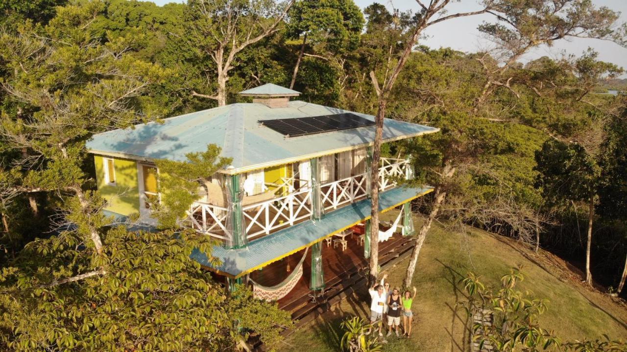 Lima Limon Eco-House Villa Бокас дел Торо Екстериор снимка