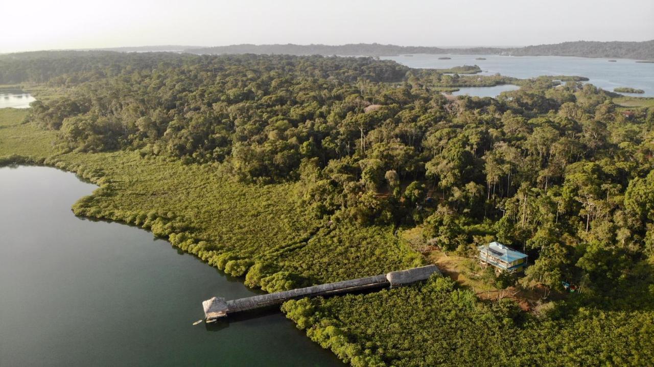 Lima Limon Eco-House Villa Бокас дел Торо Екстериор снимка