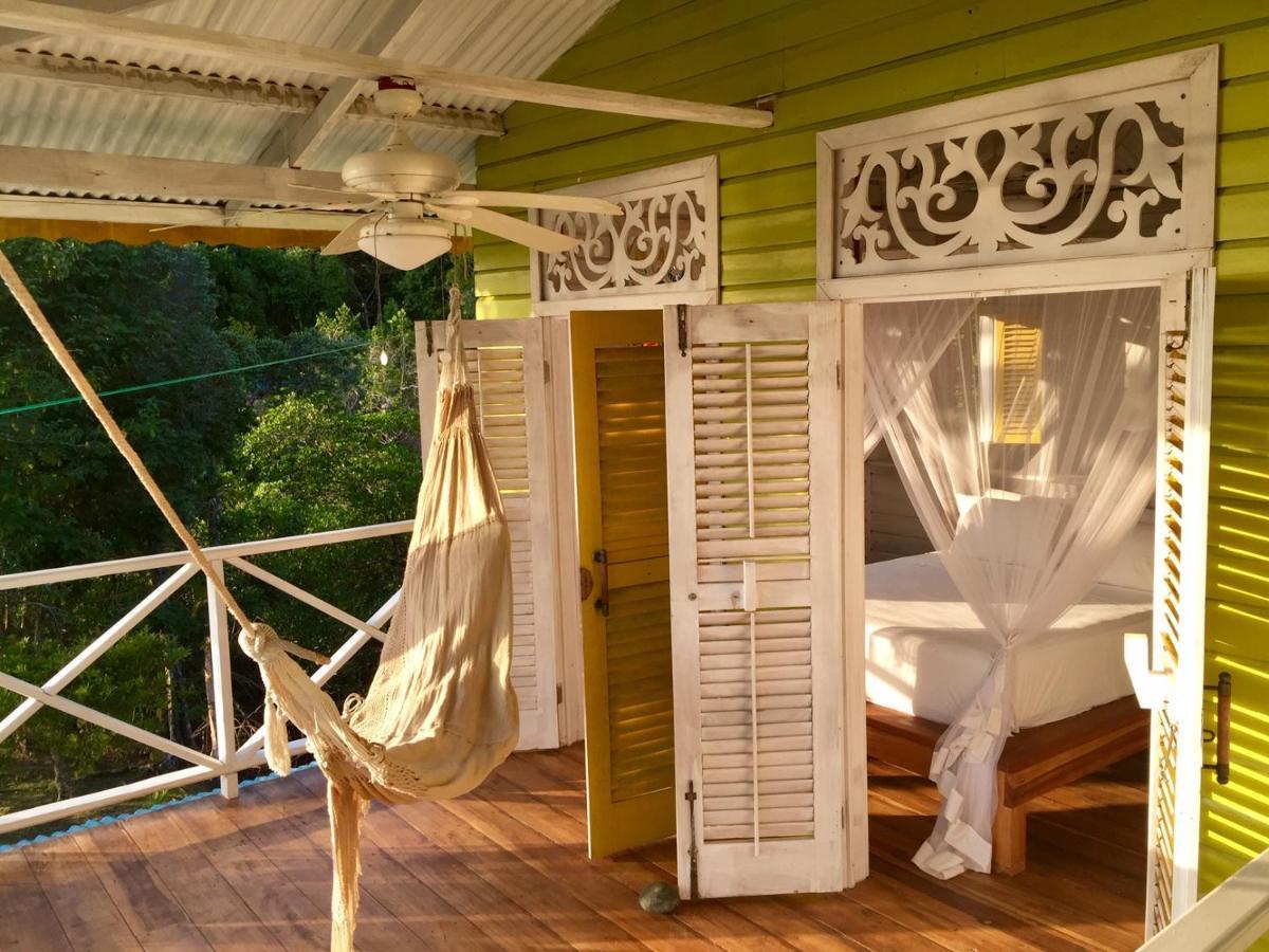 Lima Limon Eco-House Villa Бокас дел Торо Екстериор снимка