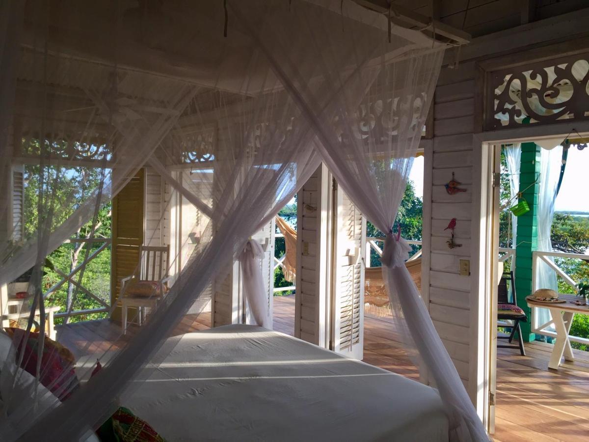 Lima Limon Eco-House Villa Бокас дел Торо Екстериор снимка