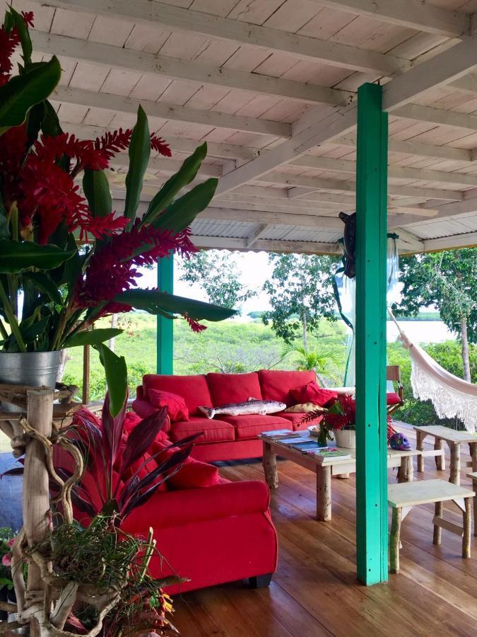 Lima Limon Eco-House Villa Бокас дел Торо Екстериор снимка
