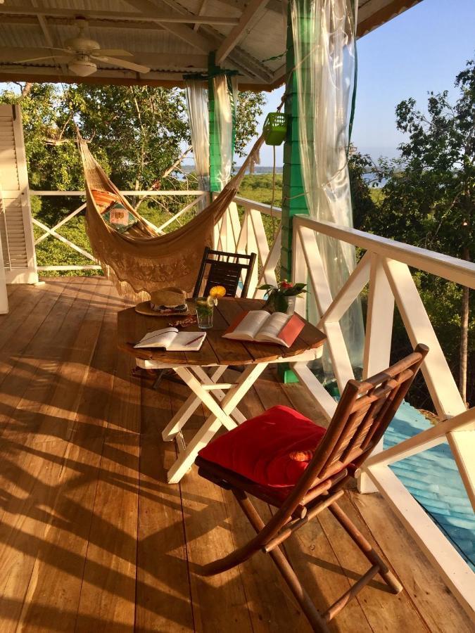 Lima Limon Eco-House Villa Бокас дел Торо Екстериор снимка