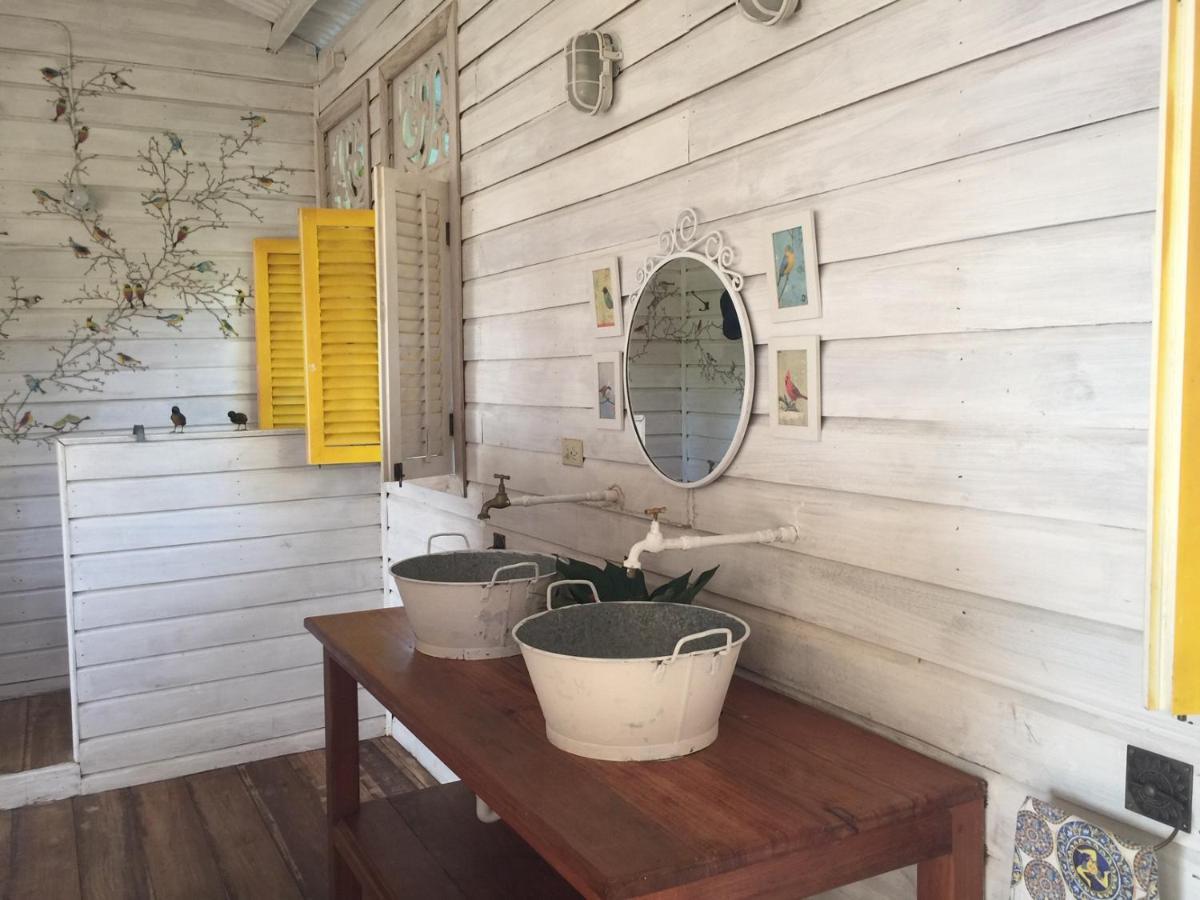 Lima Limon Eco-House Villa Бокас дел Торо Екстериор снимка
