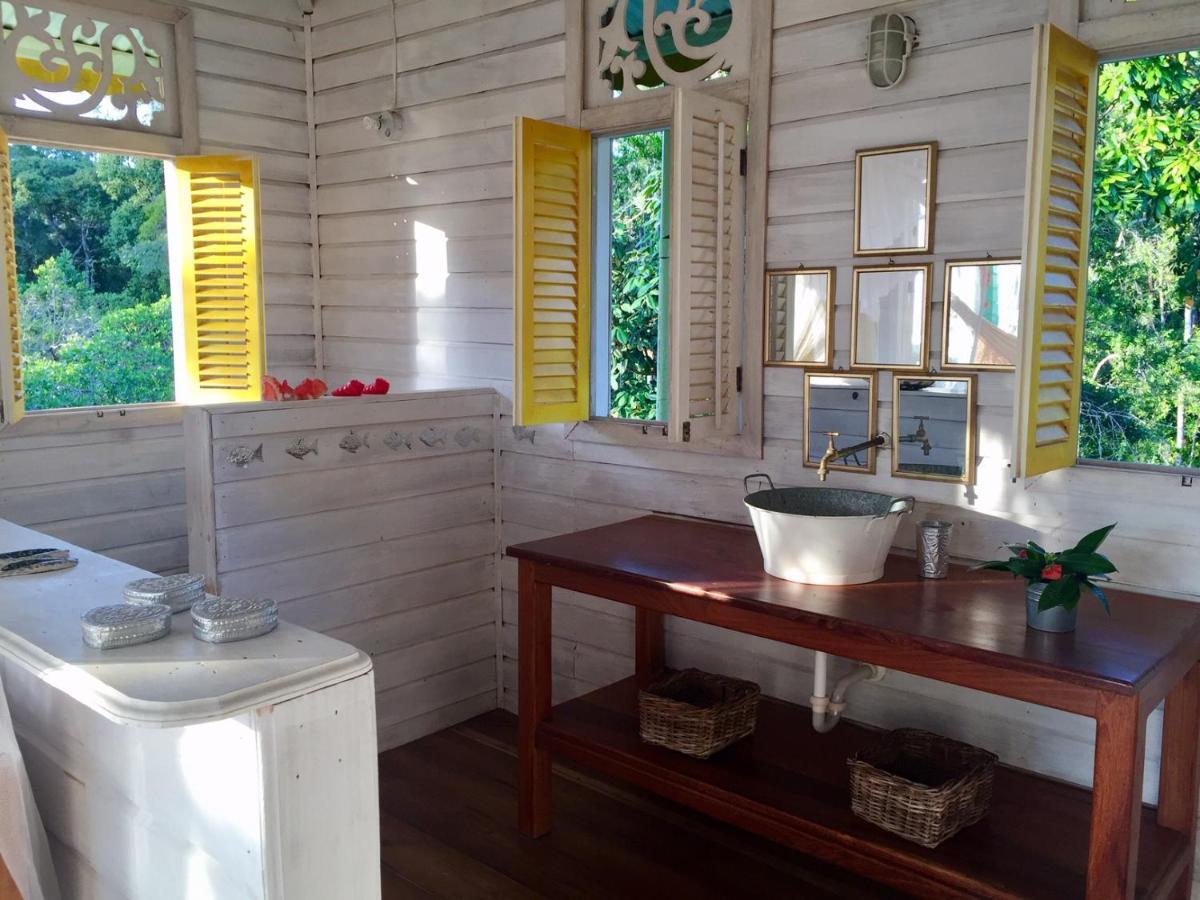 Lima Limon Eco-House Villa Бокас дел Торо Екстериор снимка