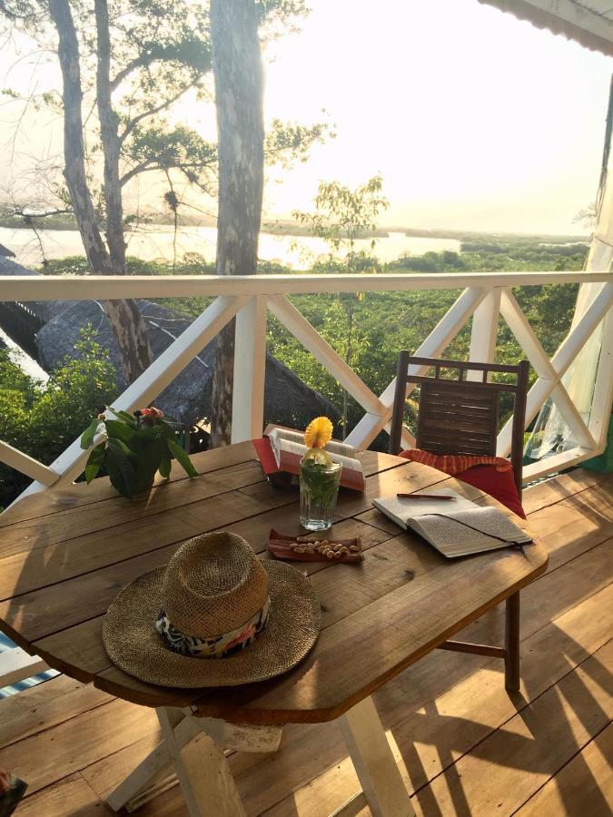 Lima Limon Eco-House Villa Бокас дел Торо Екстериор снимка
