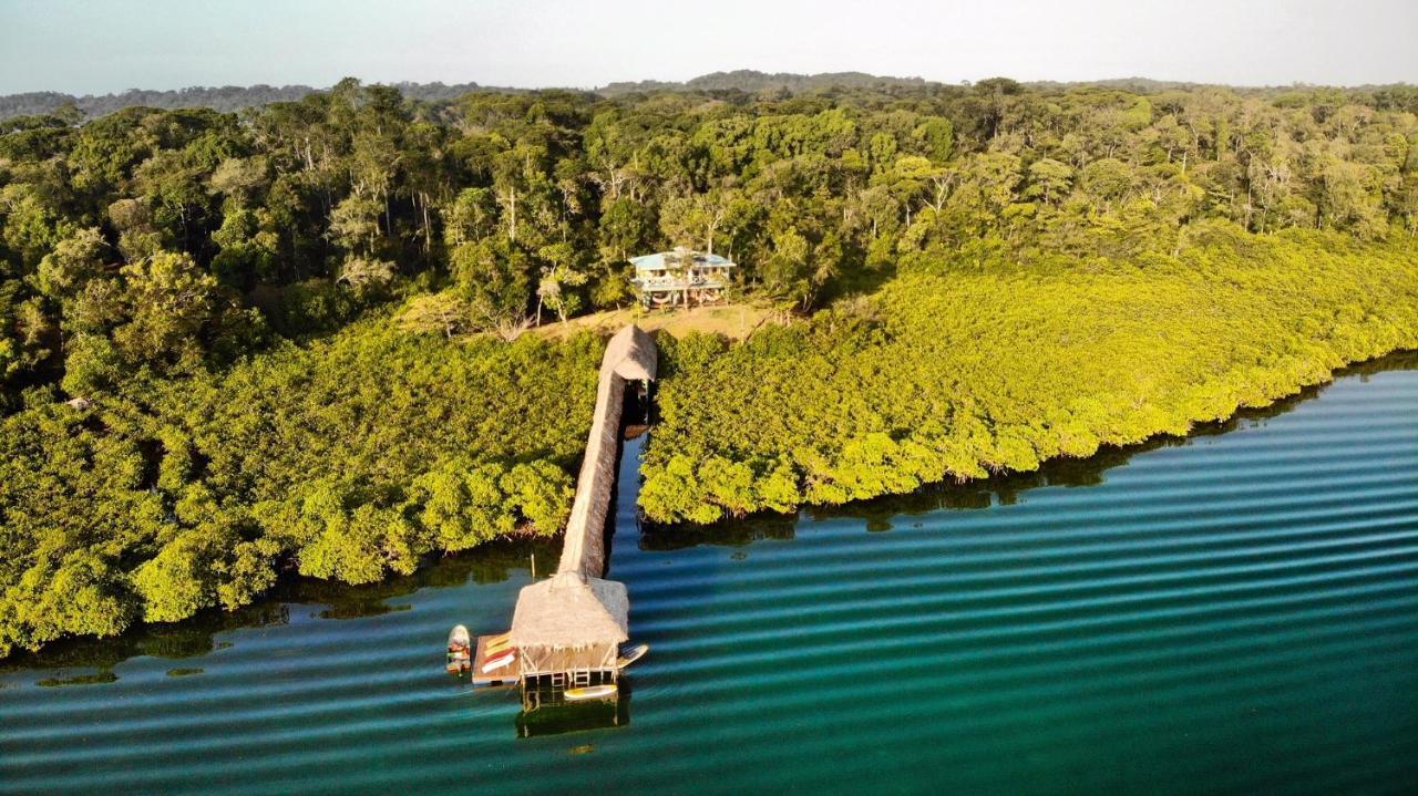 Lima Limon Eco-House Villa Бокас дел Торо Екстериор снимка